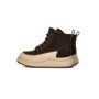 Ghete Dama din piele naturala 8361-2 BROWN | ADVANCER