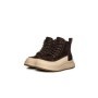 Ghete Dama din piele naturala 8361-2 BROWN | ADVANCER
