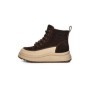 Ghete Dama din piele naturala 8361-2 BROWN | ADVANCER