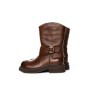 Ghete Dama din piele naturala 5160-2 BROWN | ADVANCER