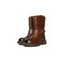 Ghete Dama din piele naturala 5160-2 BROWN | ADVANCER