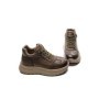 Ghete Dama din piele naturala 81168 KHAKI | ADVANCER