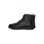 Ghete Barbati din piele naturala WM2901 BLACK | ADVANCER