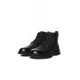 Ghete Barbati din piele naturala WM2901 BLACK | ADVANCER