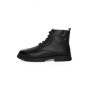 Ghete Barbati din piele naturala WM2901 BLACK | ADVANCER