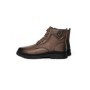 Ghete Barbati din piele naturala WM2901 BROWN | ADVANCER