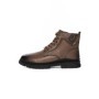 Ghete Barbati din piele naturala WM2901 BROWN | ADVANCER