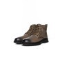 Ghete Barbati din piele naturala WM2901 KHAKI | ADVANCER