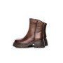 Ghete Dama din piele naturala 83125 COFFEE | ADVANCER
