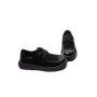 Mocasini Barbati din piele naturala 5297 BLACK | ADVANCER