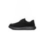 Mocasini Barbati din piele naturala 5297 BLACK | ADVANCER