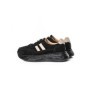 Pantofi Sport Dama din piele naturala A7068 BLACK | ADVANCER