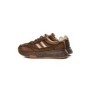 Pantofi Sport Dama din piele naturala A7068 BROWN | ADVANCER