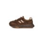 Pantofi Sport Dama din piele naturala A7068 BROWN | ADVANCER