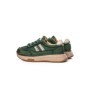 Pantofi Sport Dama din piele naturala A7068 GREEN | ADVANCER