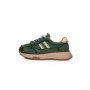 Pantofi Sport Dama din piele naturala A7068 GREEN | ADVANCER