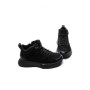 Ghete Barbati din piele naturala 5360 BLACK | ADVANCER