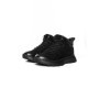 Ghete Barbati din piele naturala 5360 BLACK | ADVANCER