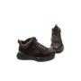 Ghete Barbati din piele naturala 5360 BROWN | ADVANCER