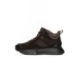 Ghete Barbati din piele naturala 5360 BROWN | ADVANCER