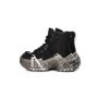 Ghete Dama din piele naturala 10806 BLACK | ADVANCER