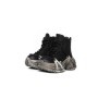 Ghete Dama din piele naturala 10806 BLACK | ADVANCER