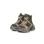 Ghete Dama din piele naturala 10806 GREEN | ADVANCER