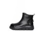 Ghete Dama din piele naturala 50361-2 BLACK | ADVANCER