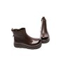 Ghete Dama din piele naturala 50361-2 BROWN | ADVANCER