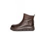 Ghete Dama din piele naturala 50361-2 BROWN | ADVANCER