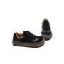 Pantofi Sport Dama din piele naturala 6022 BLACK | ADVANCER