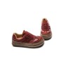 Pantofi Sport Dama din piele naturala 6022 RED | ADVANCER