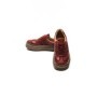Pantofi Sport Dama din piele naturala 6022 RED | ADVANCER