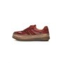 Pantofi Sport Dama din piele naturala 6022 RED | ADVANCER