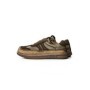 Pantofi Sport Dama din piele naturala 6022 KHAKI | ADVANCER