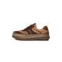 Pantofi Sport Dama din piele naturala 6022 BROWN | ADVANCER