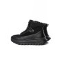 Ghete Barbati din piele naturala 5361 BLACK | ADVANCER