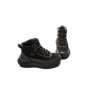 Ghete Barbati din piele naturala 5361 BROWN | ADVANCER