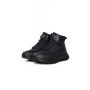 Ghete Barbati din piele naturala 5361 BLUE | ADVANCER