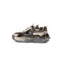 Pantofi Sport Dama din piele naturala 39008 BLACK | ADVANCER