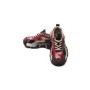 Pantofi Sport Dama din piele naturala 39008 RED | ADVANCER