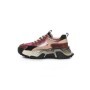 Pantofi Sport Dama din piele naturala 39008 RED | ADVANCER