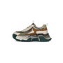 Pantofi Sport Dama din piele naturala 39008 GREEN | ADVANCER