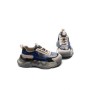 Pantofi Sport Dama din piele naturala 39008 BLUE | ADVANCER