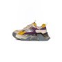 Pantofi Sport Dama din piele naturala 39008 PINK | ADVANCER