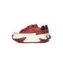 Pantofi Sport Dama din piele naturala KM9071-2 RED | ADVANCER
