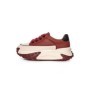 Pantofi Sport Dama din piele naturala KM9071-2 RED | ADVANCER