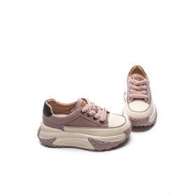 Pantofi Sport Dama din piele naturala KM9071-2 PURPLE | ADVANCER