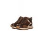 Ghete Dama din piele naturala 8001 BROWN | ADVANCER