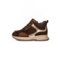 Ghete Dama din piele naturala 8001 BROWN | ADVANCER